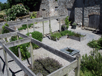 monastic-garden
